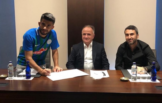 Rizespor 4 oyuncuyu kadrosuna kattı